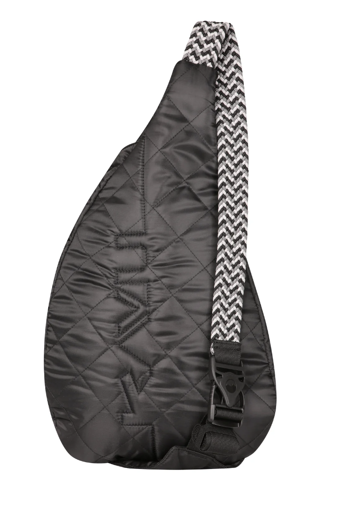 KAVU KAVU Rope Puff Bag