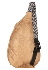 KAVU KAVU Rope Puff Bag