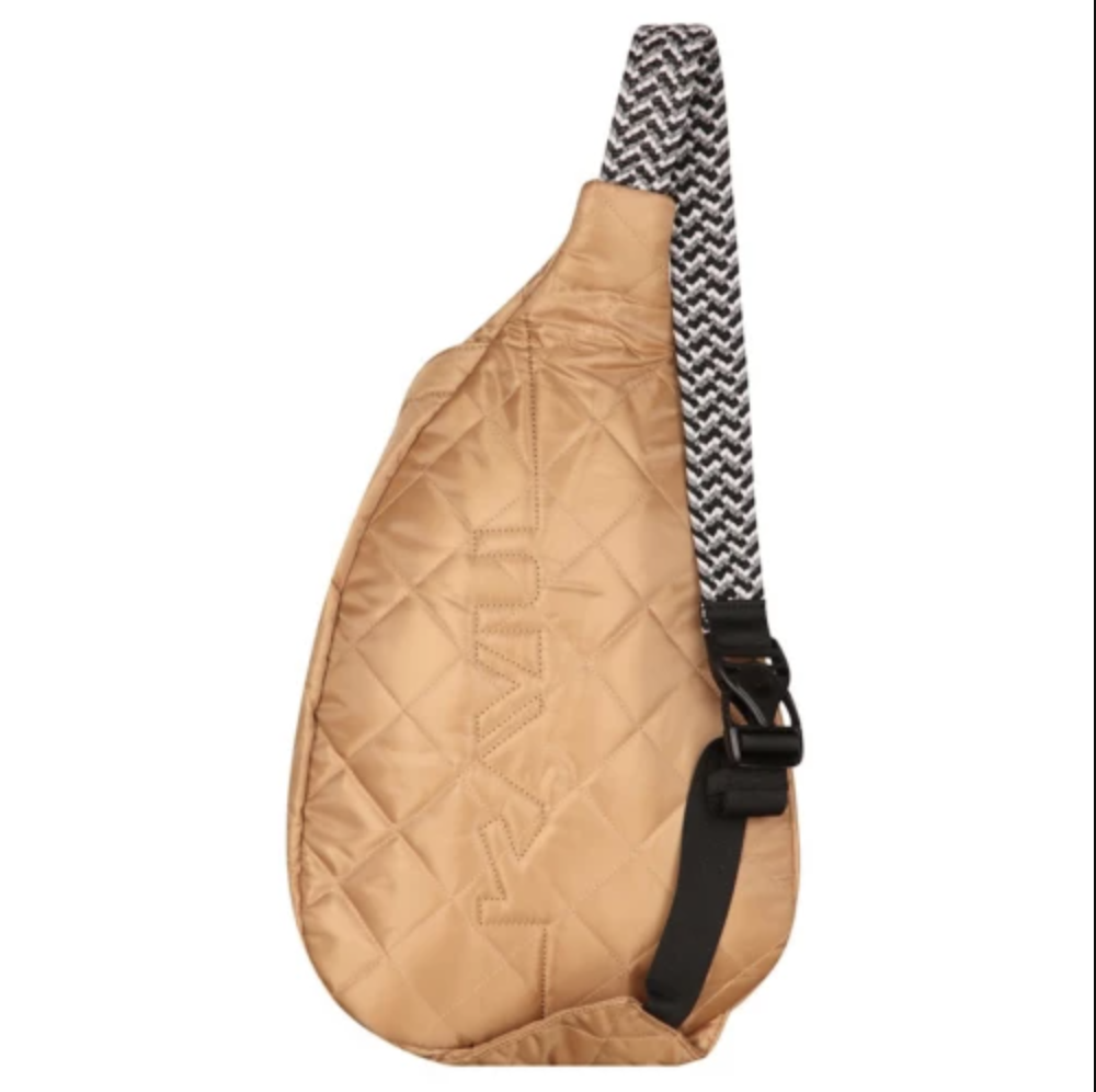 KAVU KAVU Rope Puff Bag