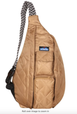 KAVU KAVU Rope Puff Bag