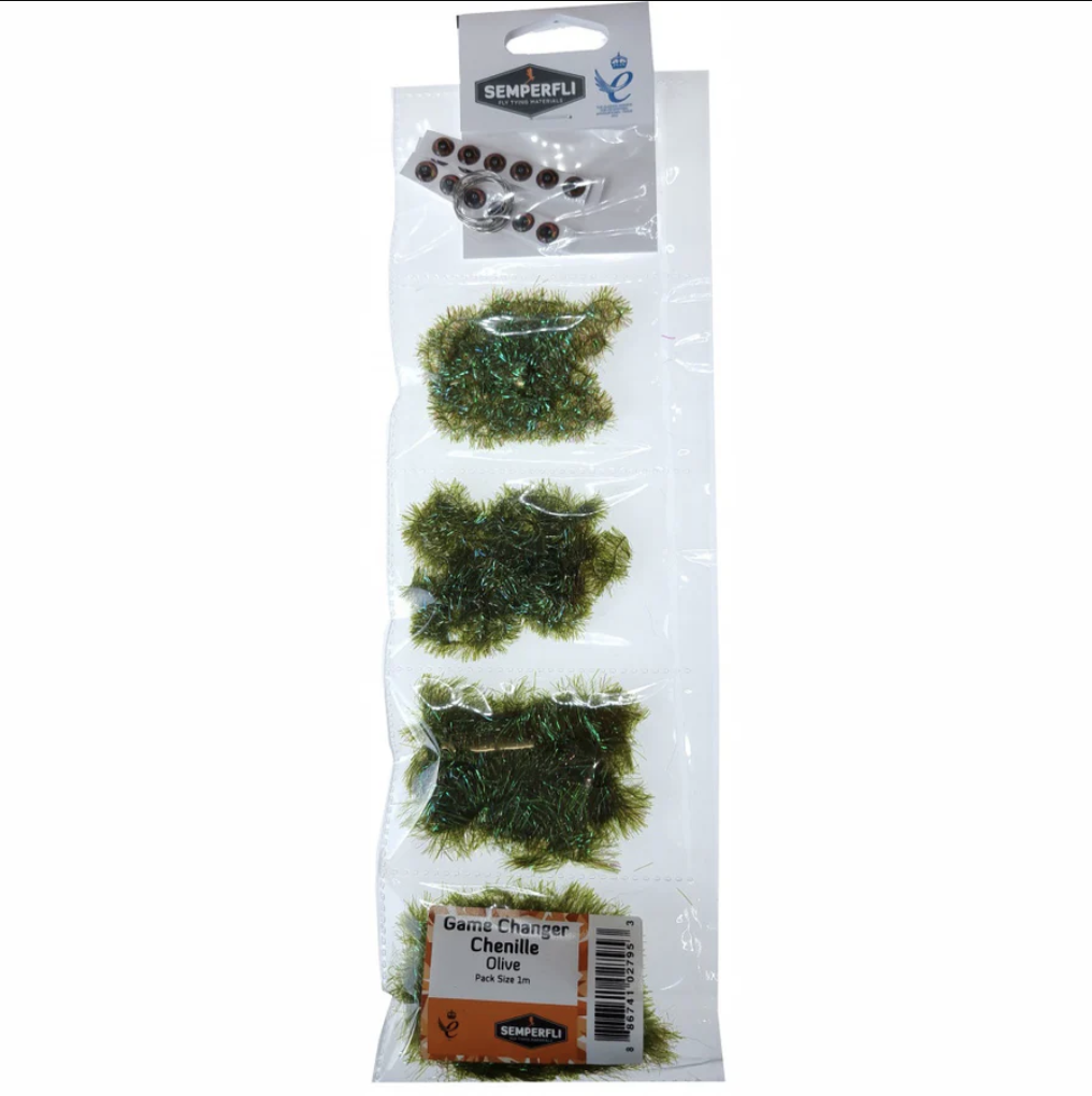 Semperfli Semperfli Game Changer Chenille Pack