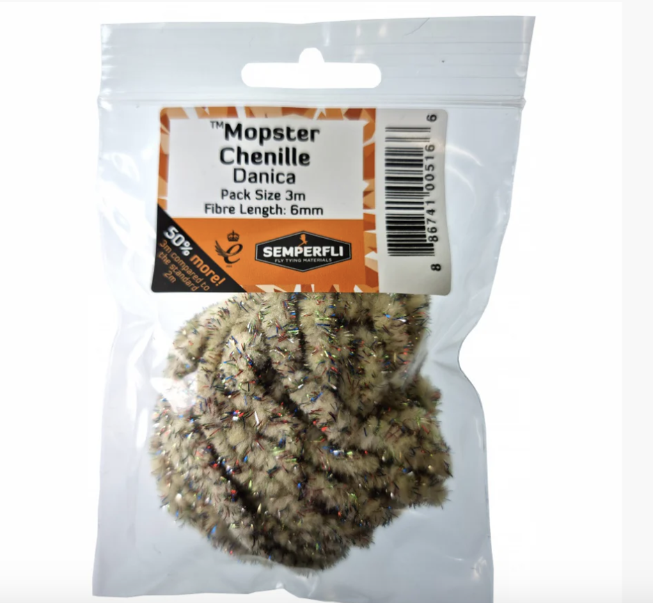 Semperfli Semperfli Mopster Mop Chenille