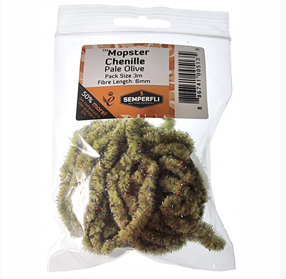 Semperfli Semperfli Mopster Mop Chenille