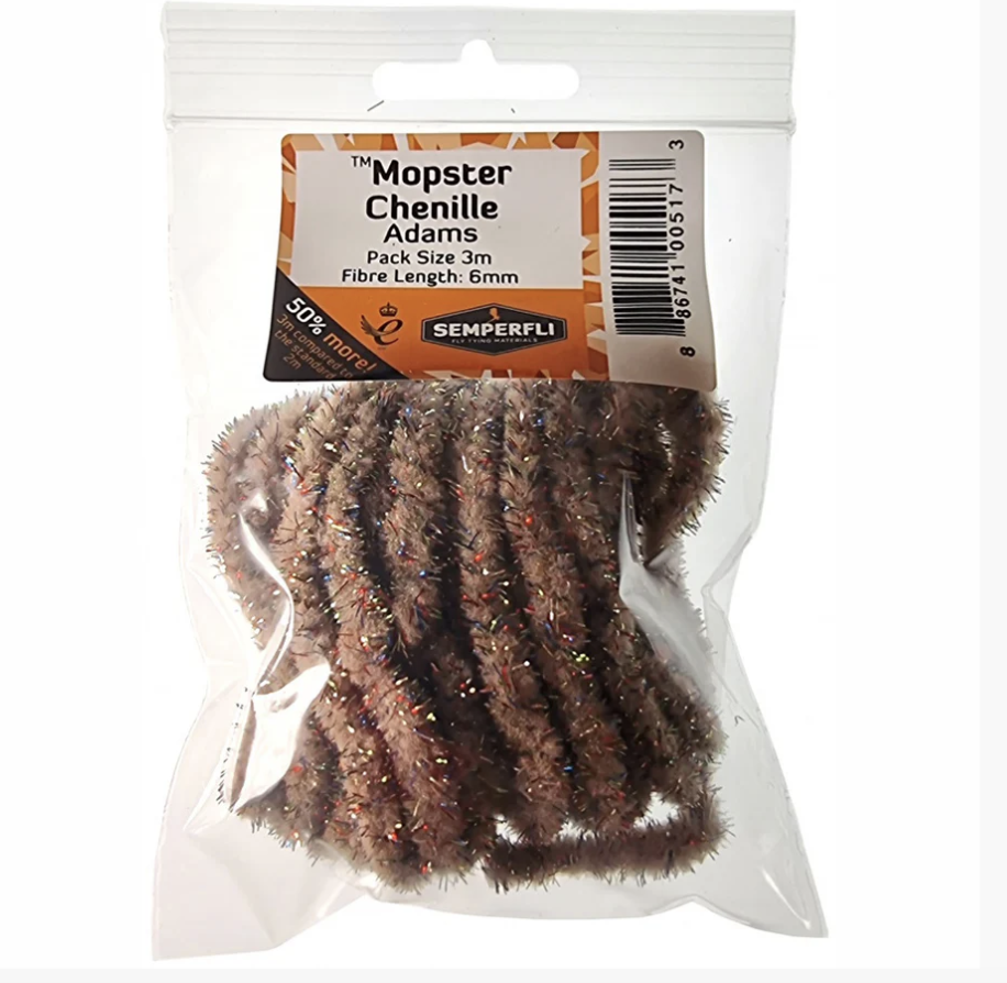 Semperfli Semperfli Mopster Mop Chenille