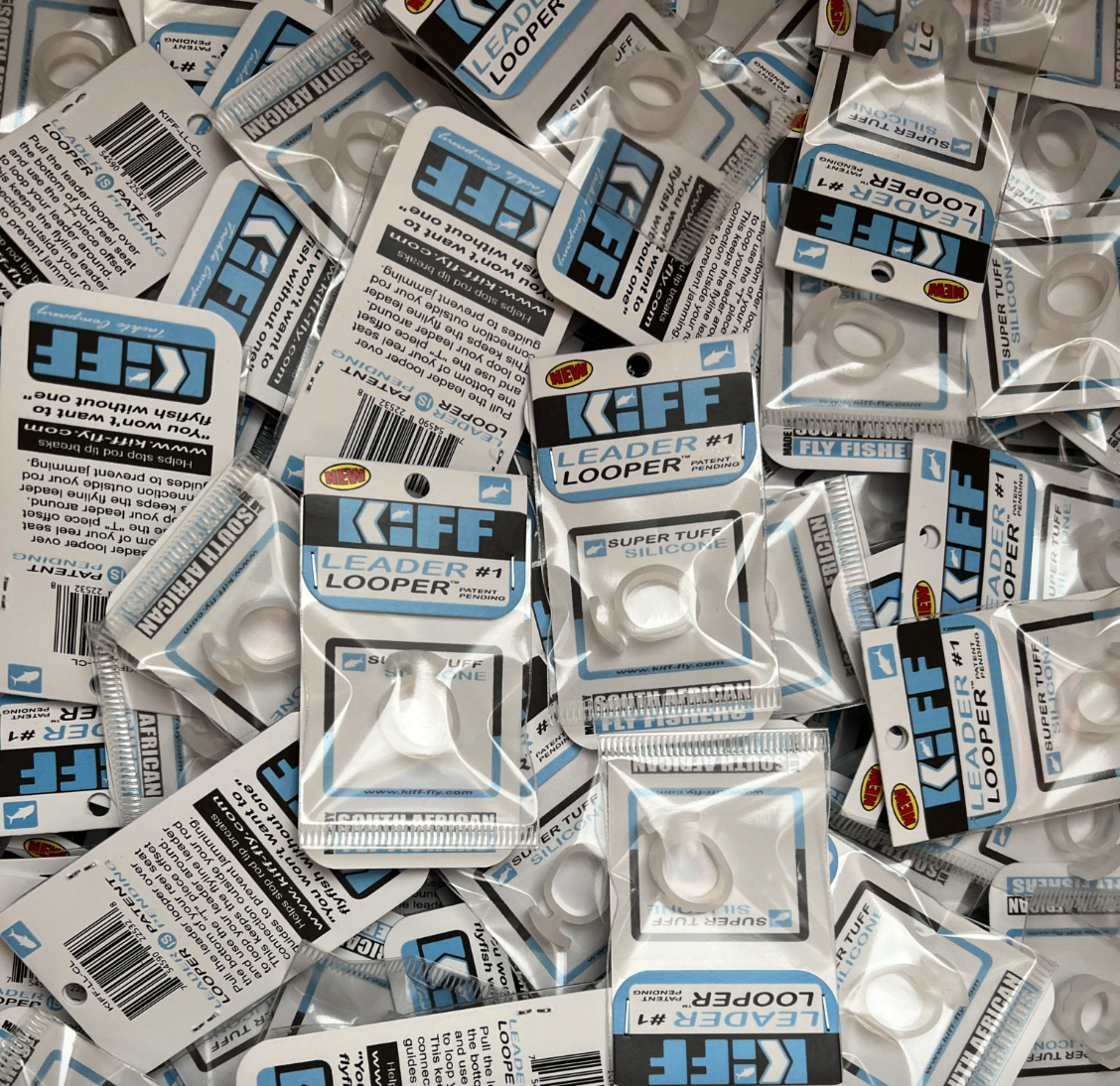 Kiff Kiff Leader Looper