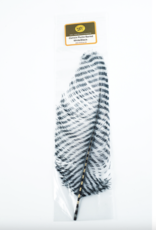 Montana Fly Co MFC Barred Ostrich Plume