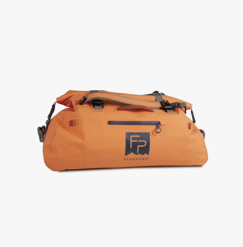 Fishpond Fishpond Thunderhead Large Roll-Top Duffel Eco Cutthroat