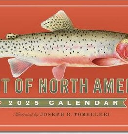 Anglers Book Supply Calendar -