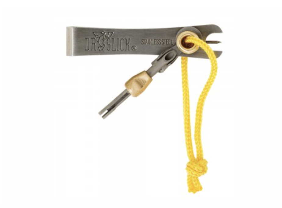 Dr Slick Co Dr Slick Knot Tyer w/ Pin 4"