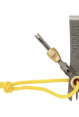 Dr Slick Co Dr Slick Knot Tyer w/ Pin 4"