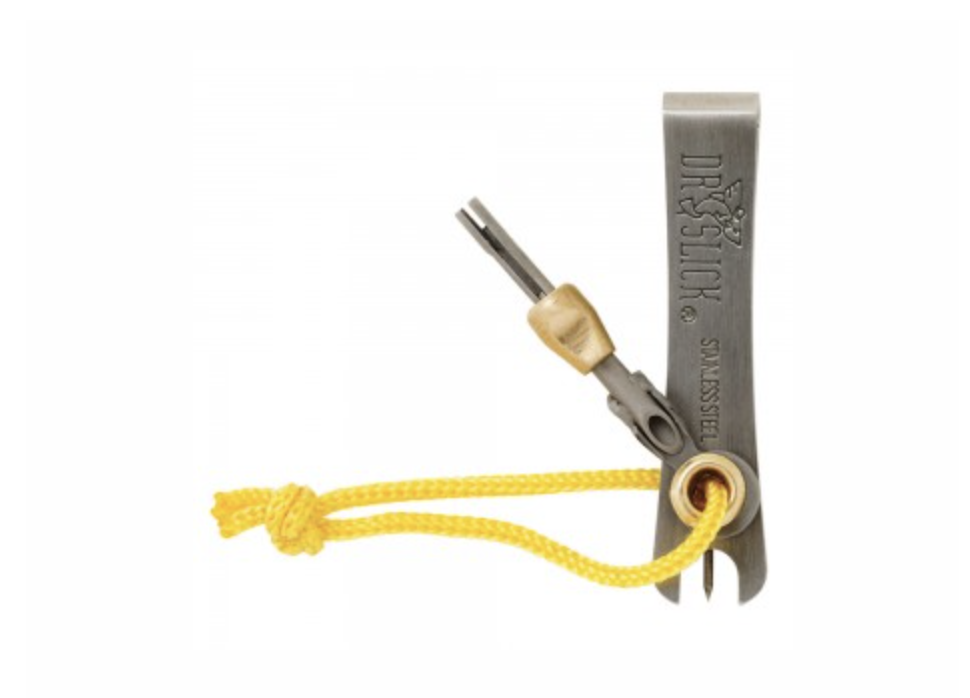 Dr Slick Co Dr Slick Knot Tyer w/ Pin 4"