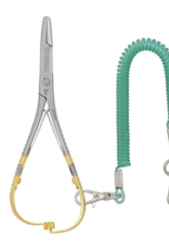 Dr Slick Co Dr Slick 5 1/2" Gold Mitten Scissor Clamp Set