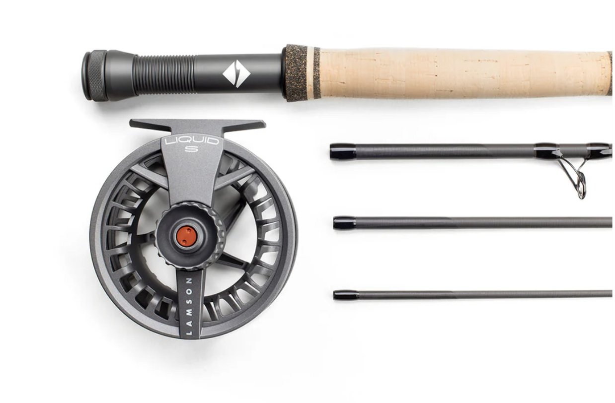 Lamson Lamson Liquid Fly Rod
