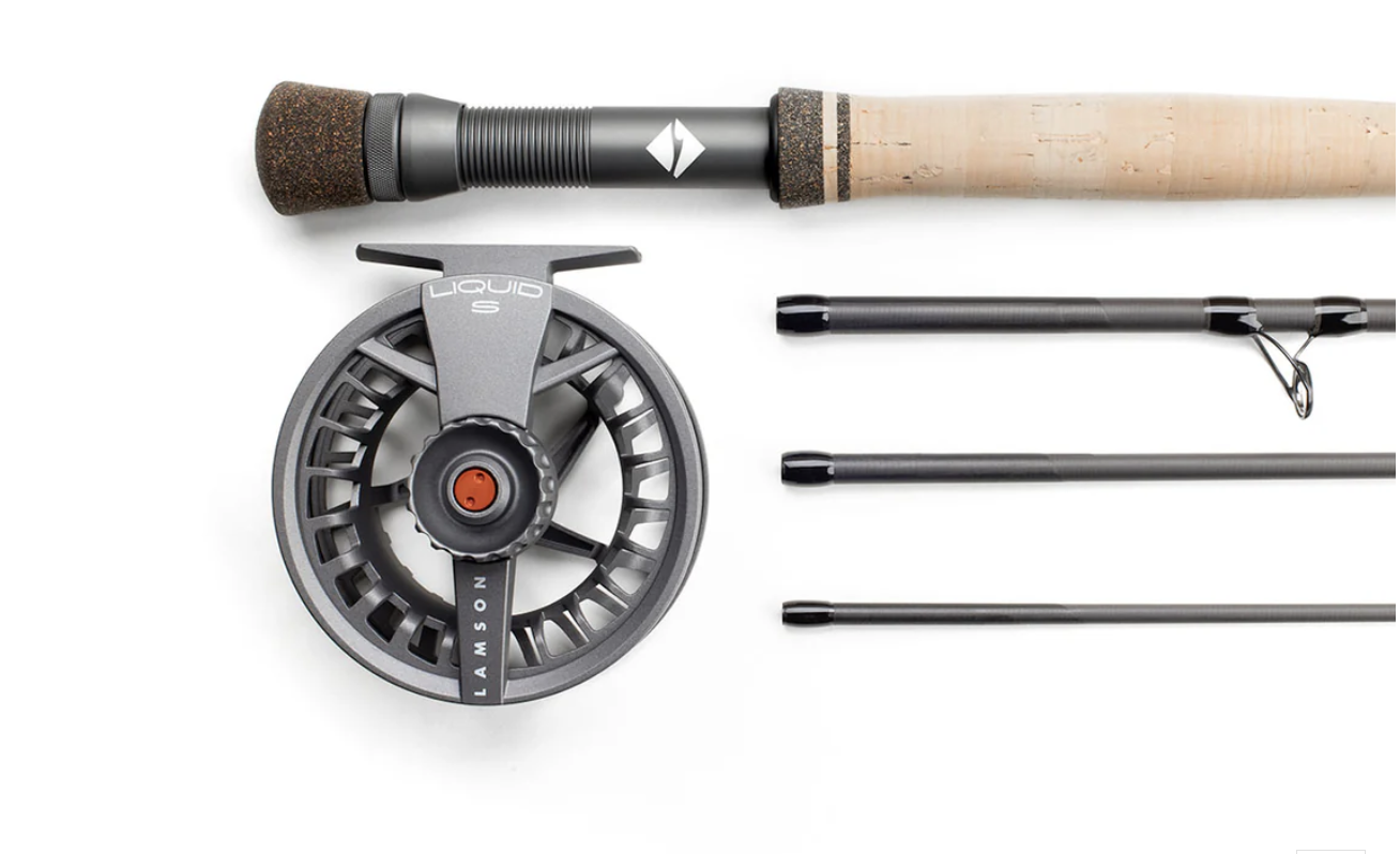 Lamson Lamson Liquid Fly Rod