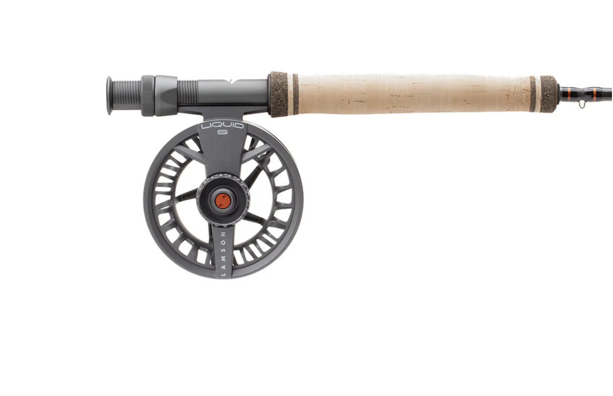 Lamson Lamson Liquid Fly Rod