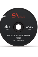 Scientific Anglers Scientific Anglers Absolute Flourocarbon Tippet