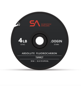 Scientific Anglers Scientific Anglers Absolute Flourocarbon Tippet