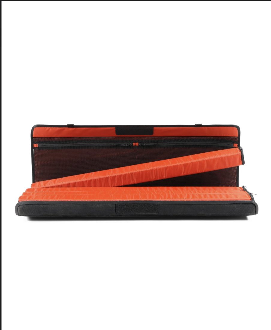 Simms Fishing Simms RiverKit Rod Roll Black