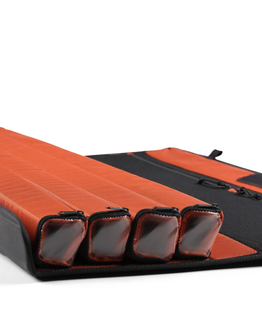 Simms Fishing Simms RiverKit Rod Roll Black