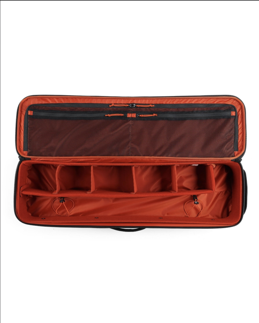 Simms Fishing Simms Tailwind Rod & Reel Vault Orange