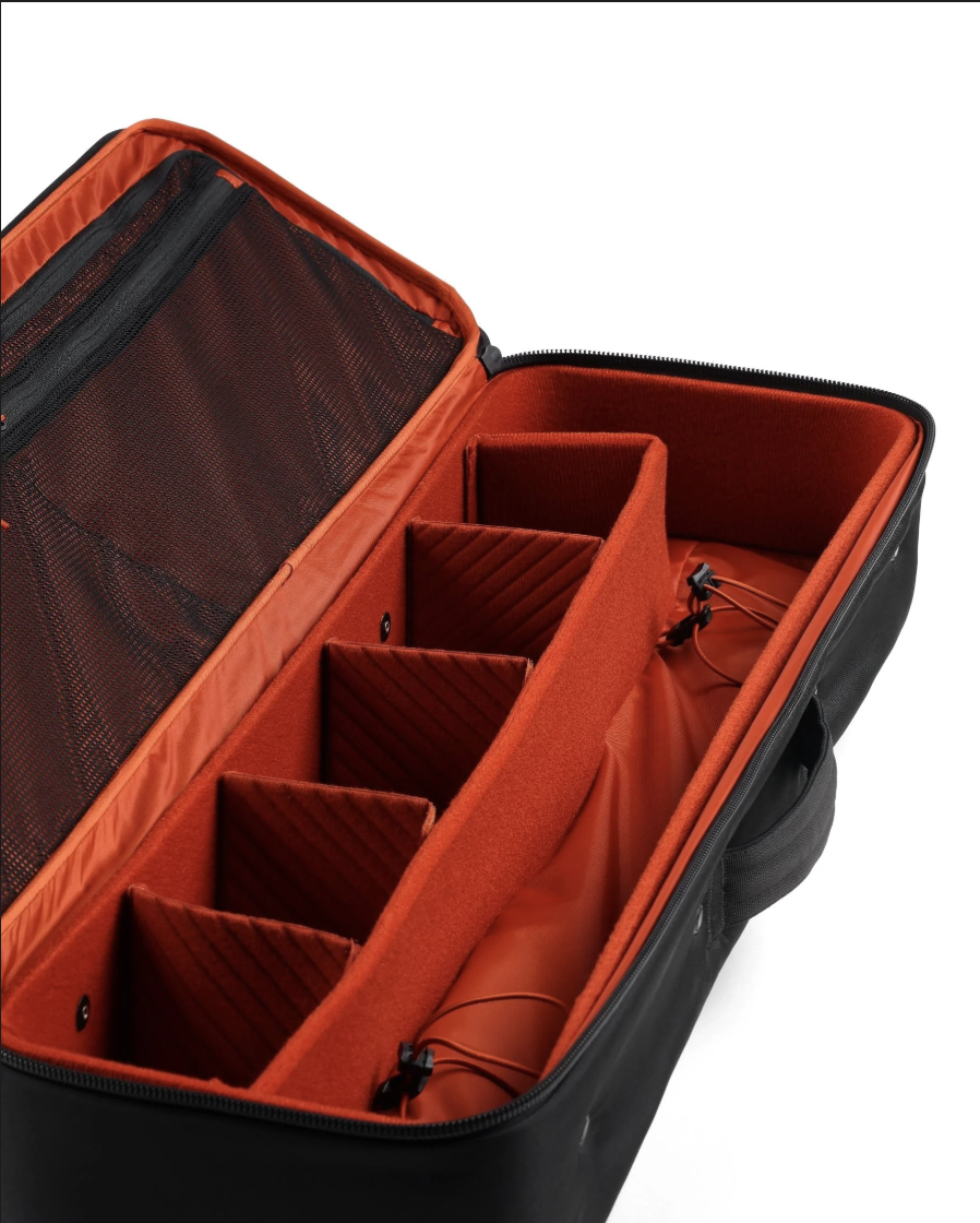 Simms Fishing Simms Tailwind Rod & Reel Vault Orange