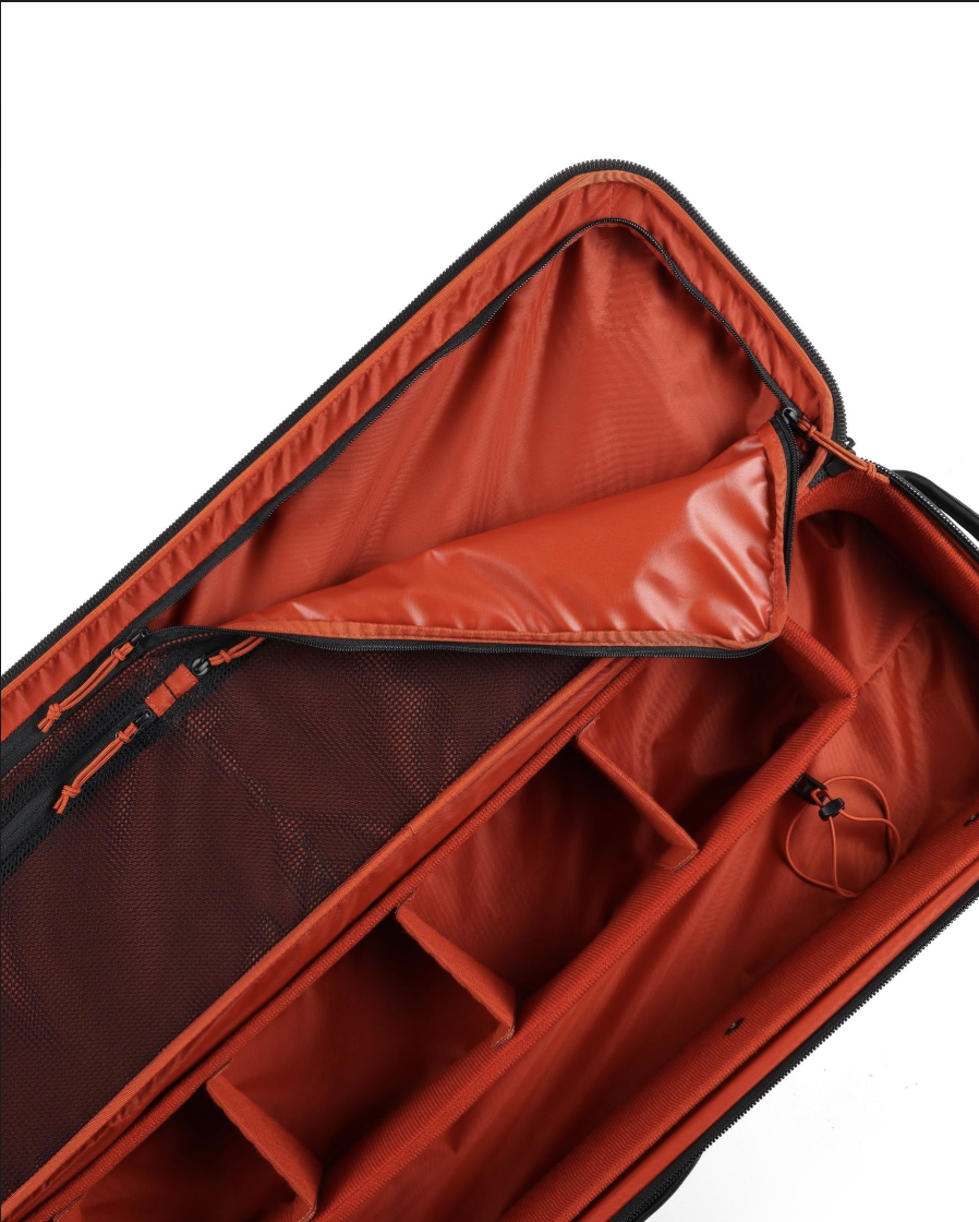 Simms Fishing Simms Tailwind Rod & Reel Vault Orange