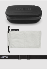 Smith Optics Smith Embark Sunglass White ChromaPop Polarized Platinum Mirror