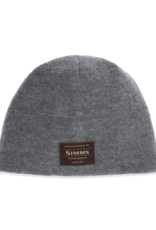 Simms Fishing Simms Hayward Wool Beanie Gunmetal