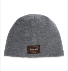 Simms Fishing Simms Hayward Wool Beanie Gunmetal