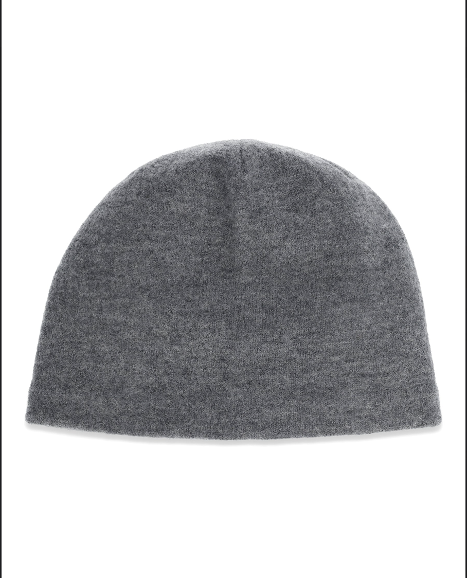 Simms Fishing Simms Hayward Wool Beanie Gunmetal