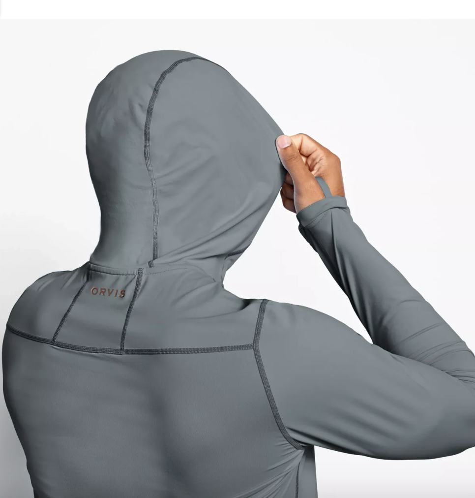 Orvis Orvis Sun Defense Hoodie