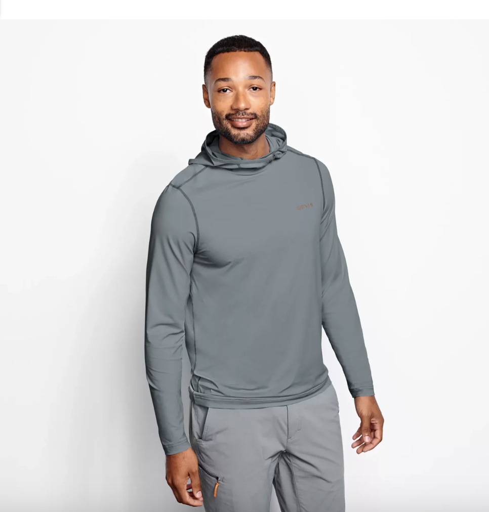 Orvis Orvis Sun Defense Hoodie