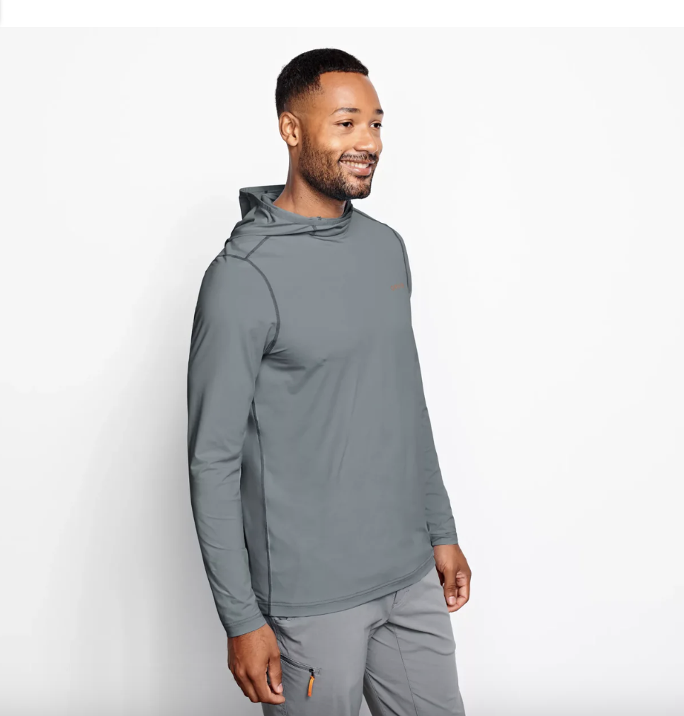 Orvis Orvis Sun Defense Hoodie