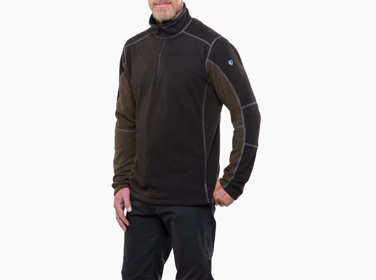 Kuhl Kuhl Revel 1/4 Zip Sweater