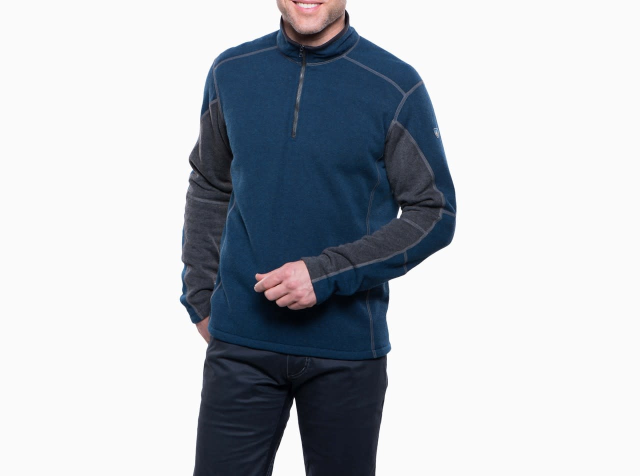 Kuhl Kuhl Revel 1/4 Zip Sweater