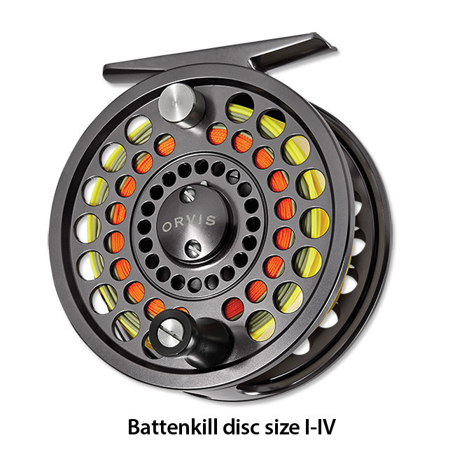 Orvis Orvis Battenkill Disc Fly Reel
