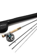 Lamson Lamson Liquid Max Unlined Outfit 9' 8WT