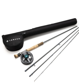 Lamson Lamson Liquid Max Unlined Outfit 9' 8WT