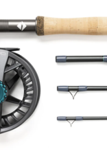 Lamson Lamson Liquid Max Unlined Outfit 9' 8WT