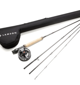Lamson Lamson Liquid Unlined Outfit 9' 5WT