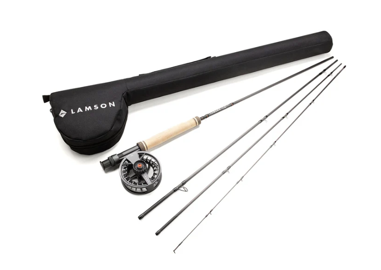 Lamson Lamson Liquid Unlined Outfit 9' 5WT