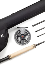 Lamson Lamson Liquid Unlined Outfit 9' 5WT