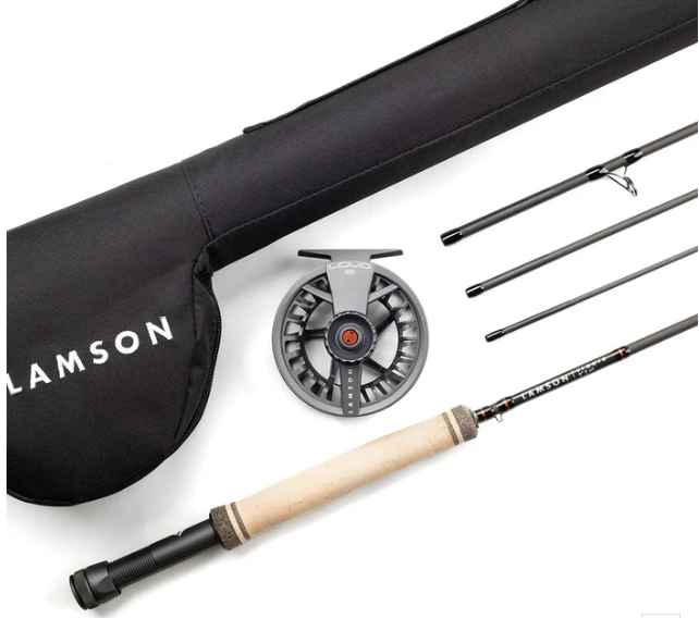 Lamson Lamson Liquid Unlined Outfit 9' 5WT