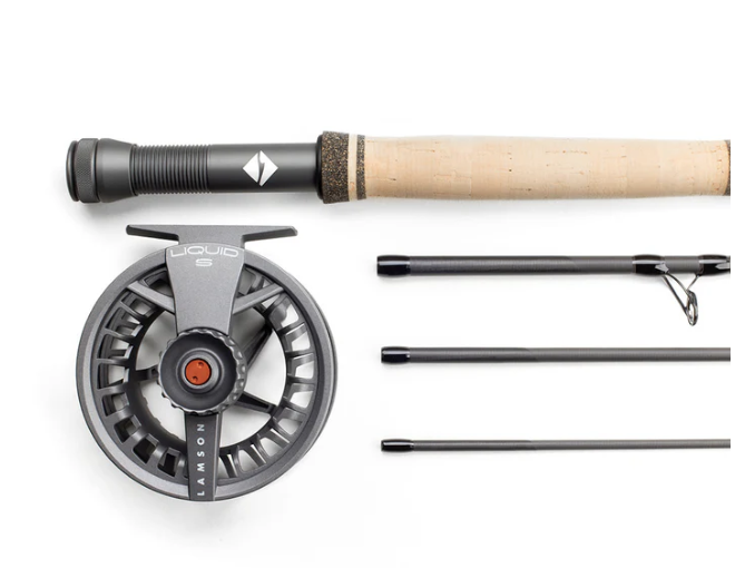 Lamson Lamson Liquid Unlined Outfit 9' 5WT