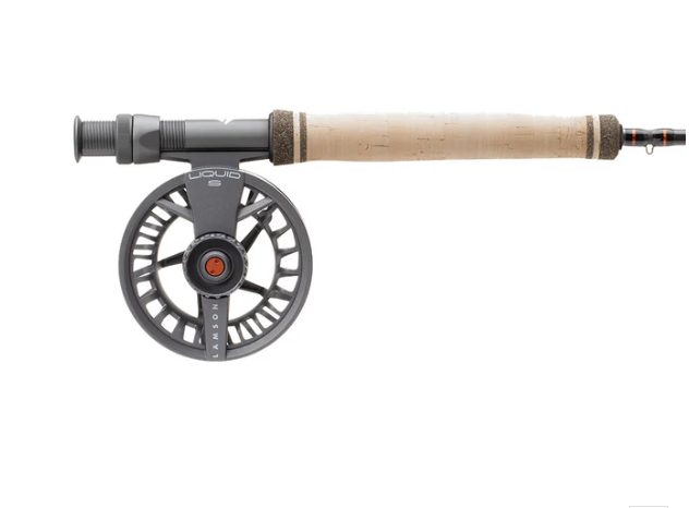 Lamson Lamson Liquid Unlined Outfit 9' 5WT