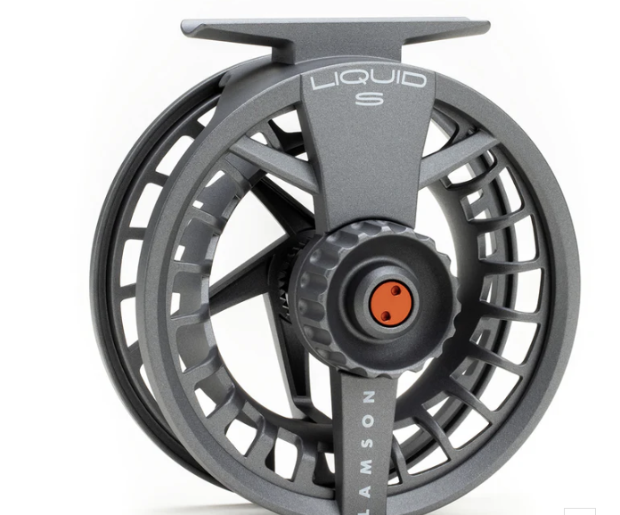 Lamson Lamson Liquid Unlined Outfit 9' 5WT