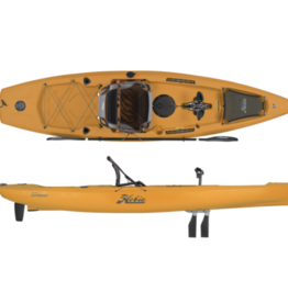 Hobie Hobie Compass Kayak Papaya 2023