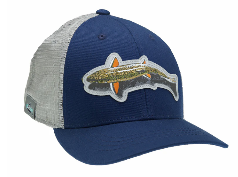 Rep Your Water RepYourWater 5 Panel Hat -