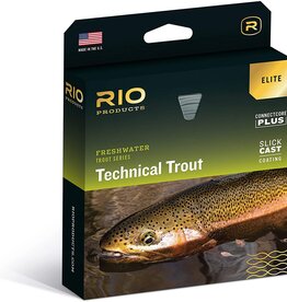 RIO Rio Elite Technical Trout Fly Line -