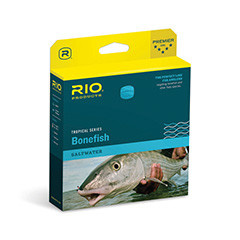 RIO Rio Premier Bonefish Quickshooter Fly Line -